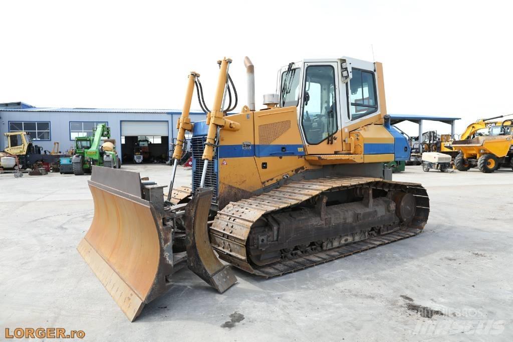 Liebherr PR 724 LGP Dozers - Tratores rastos