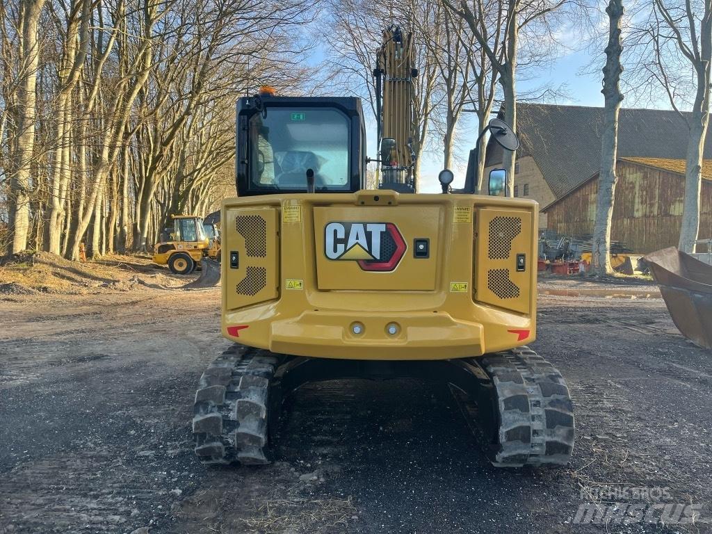 CAT 308 Escavadoras Midi 7t - 12t