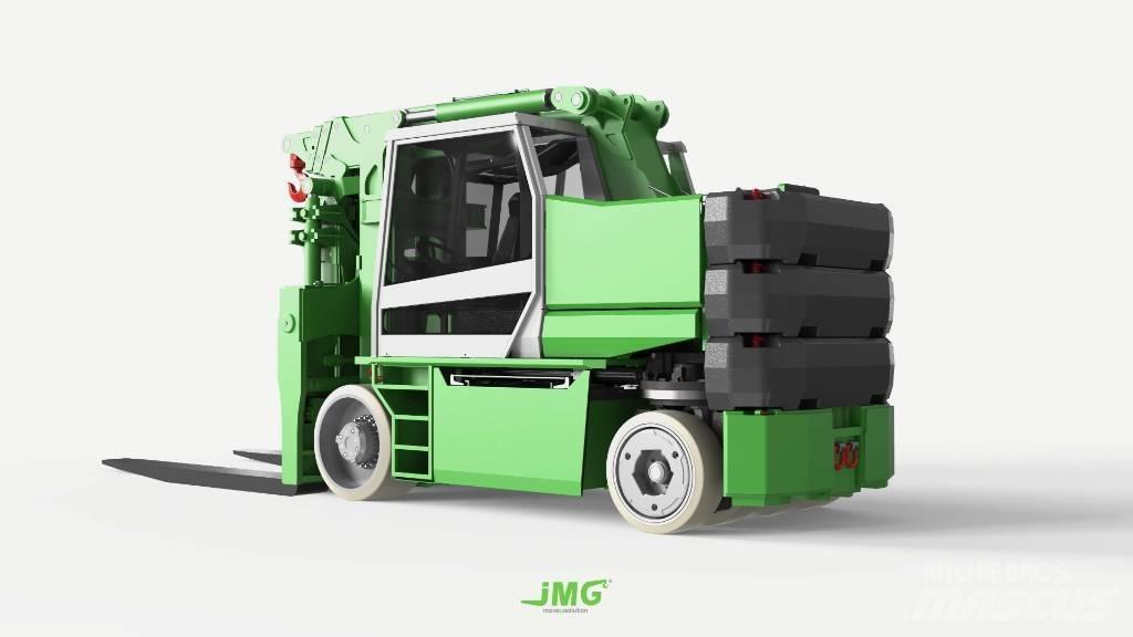 JMG MC250.09FL Mini gruas