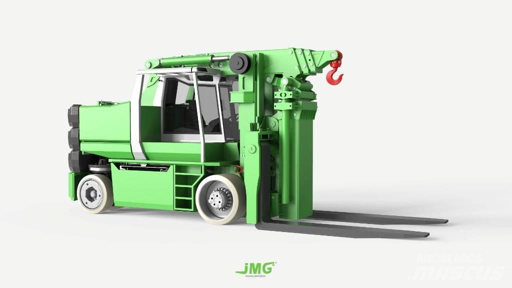JMG MC250.09FL Mini gruas