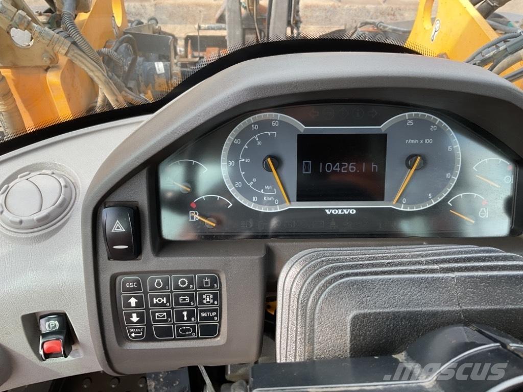 Volvo L110H Carregadeiras de rodas