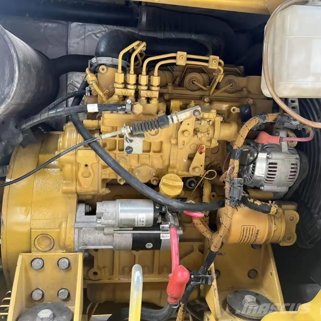 CAT 306 Miniescavadeiras
