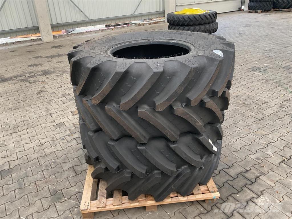 BKT 600/65R28 Pneus Agrícolas