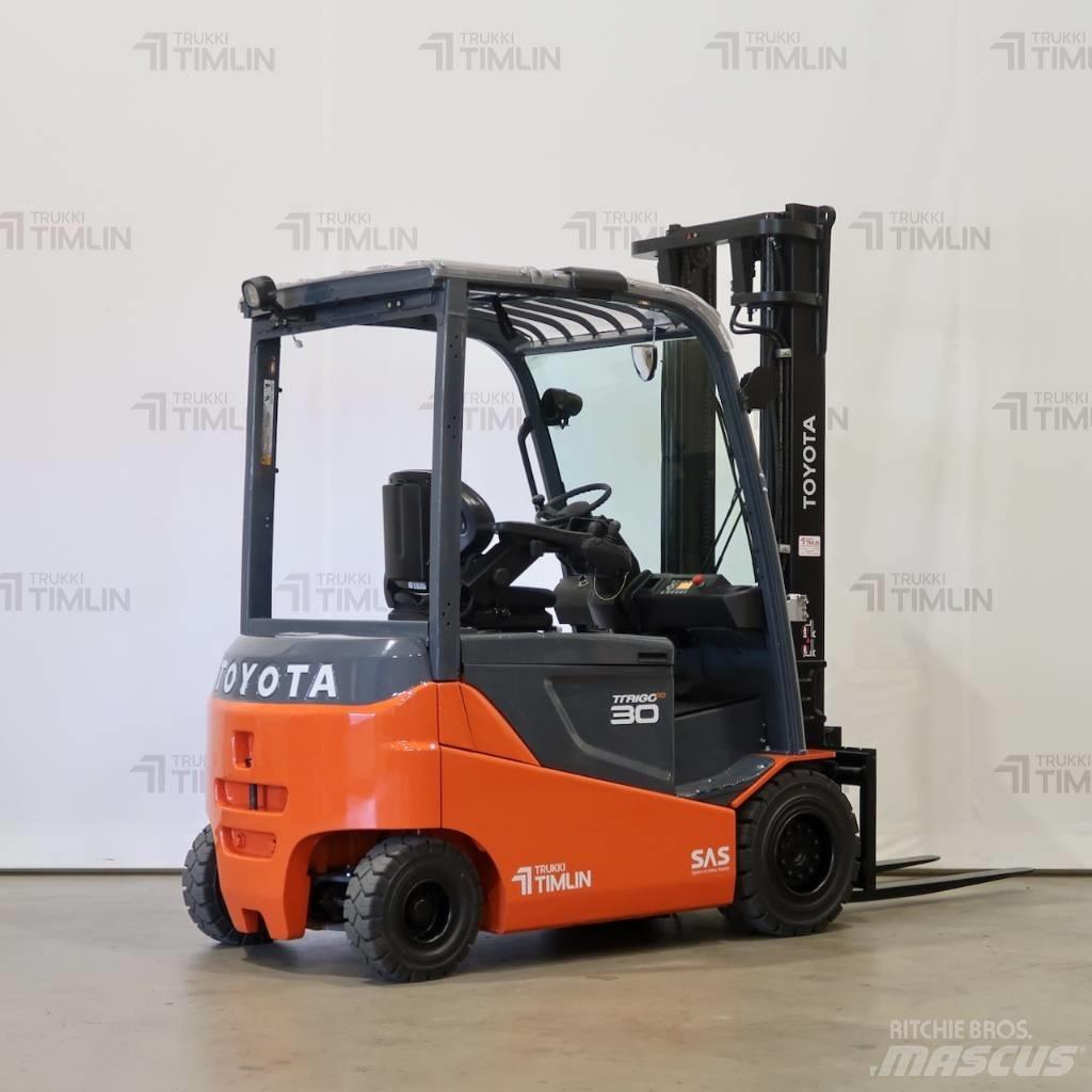 Toyota 8FBMKT30 Empilhadores eléctricos
