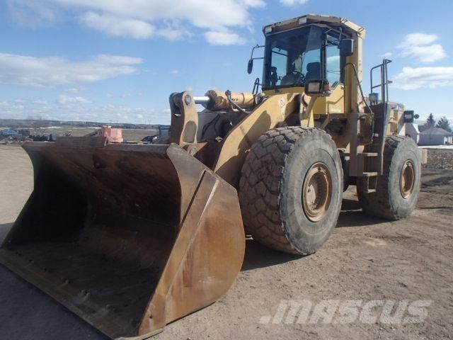Komatsu WA 500-3LK Carregadeiras de rodas