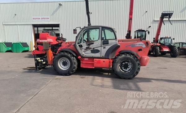 Manitou MT1840 Manipulador telescópico