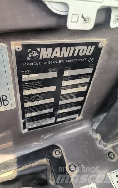 Manitou MT1840 Manipulador telescópico