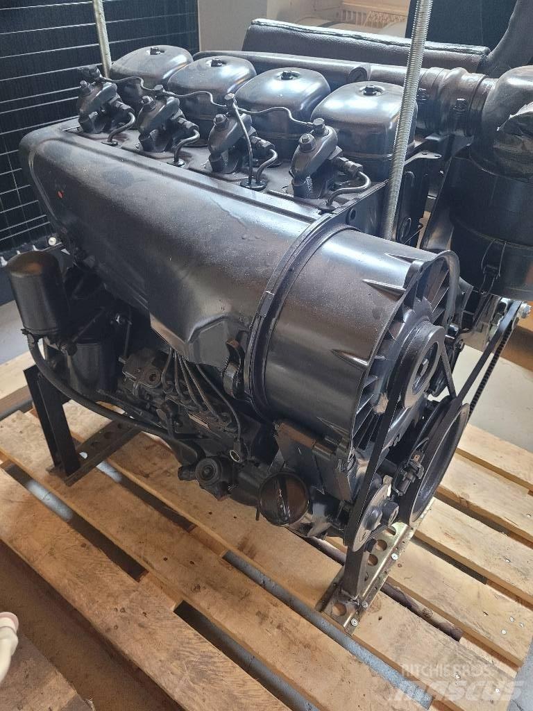 Deutz F 4 L 912 Motores