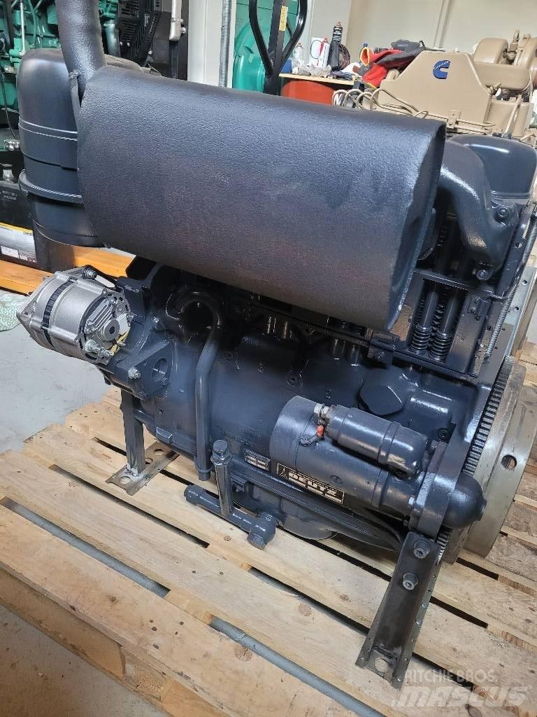 Deutz F 4 L 912 Motores