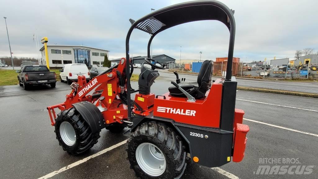 Thaler 2230 S Carregadora multifunções