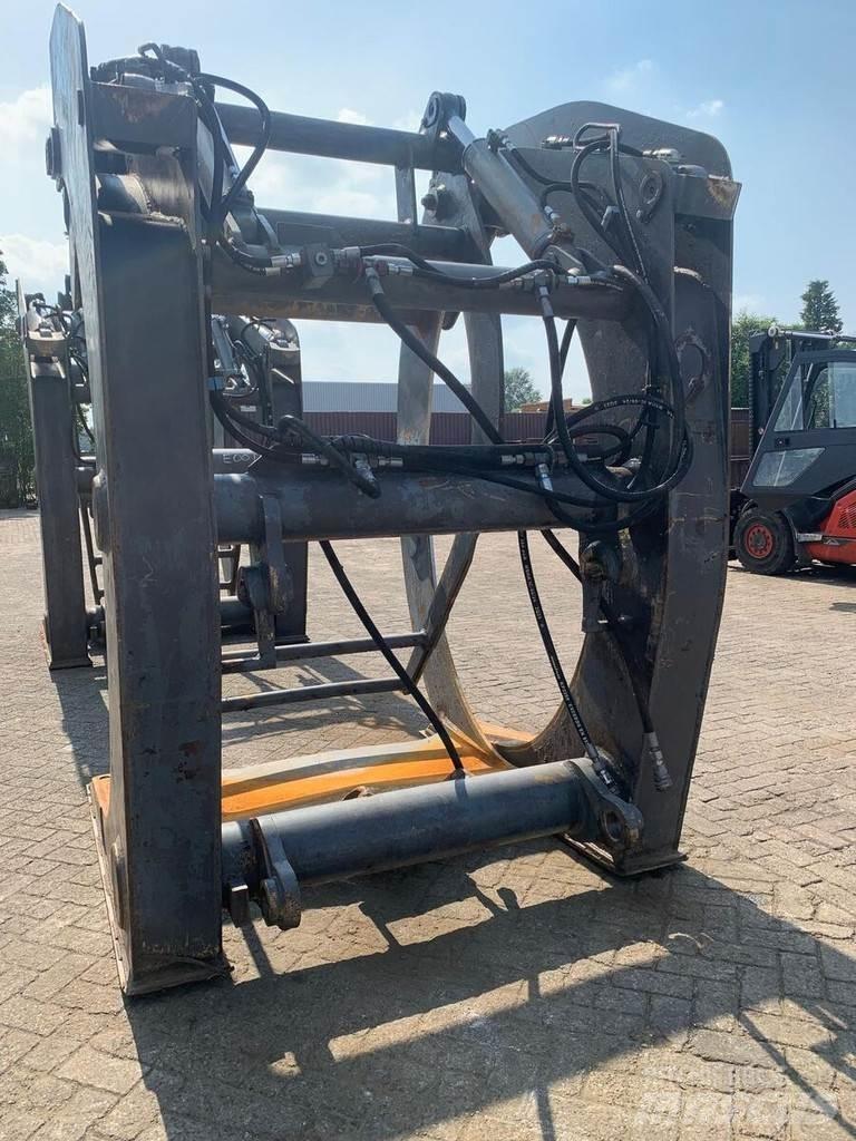 Volvo Log grab Grampos de rolos