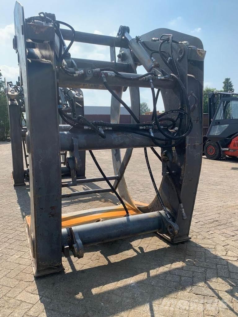 Volvo Log grab Grampos de rolos