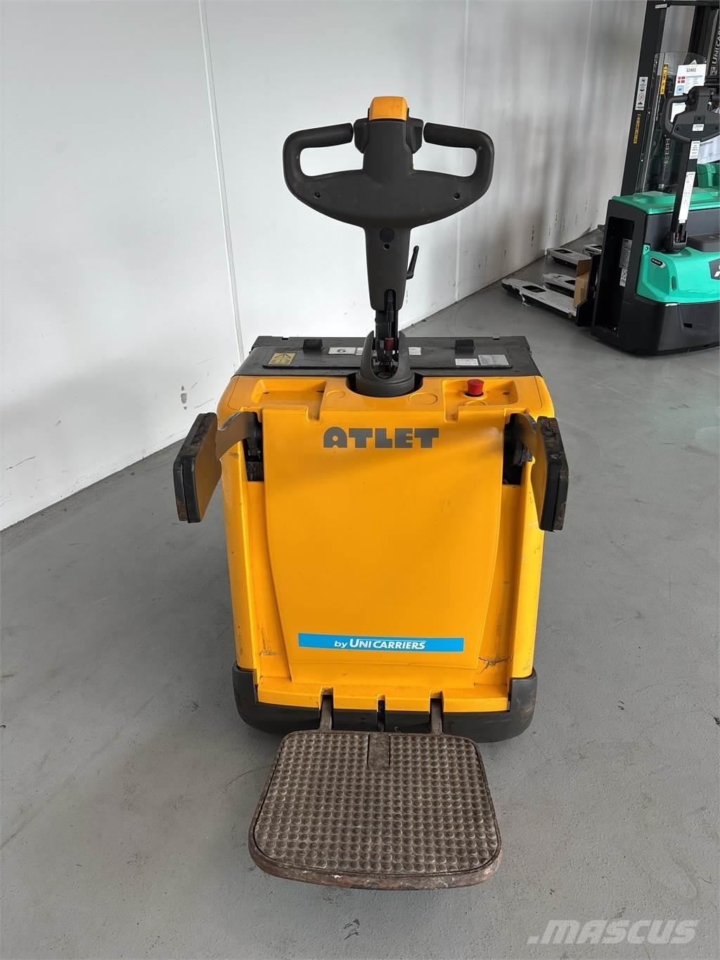 Atlet PMR200P Camiőes de caixa aberta