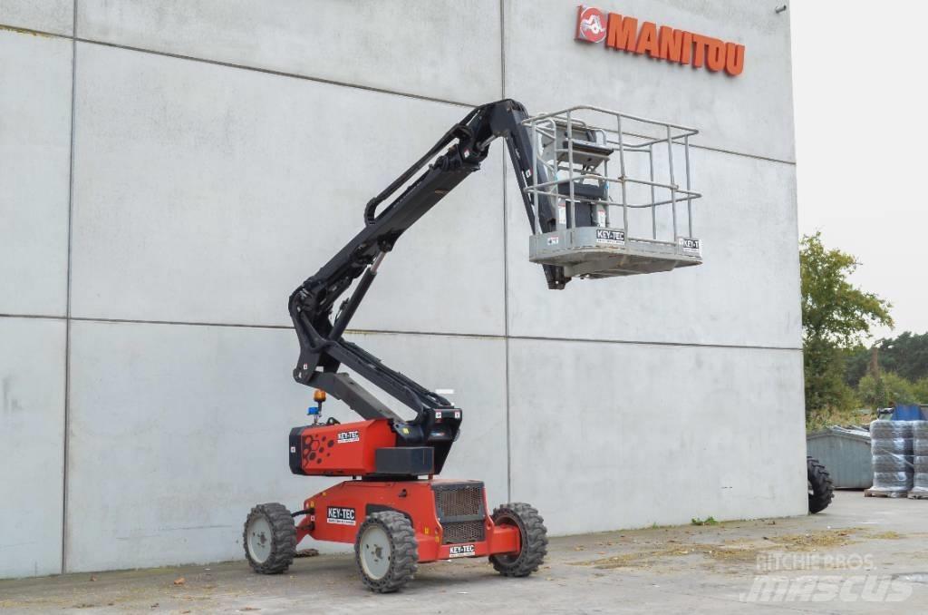 Manitou ManGo 12 Elevadores braços articulados