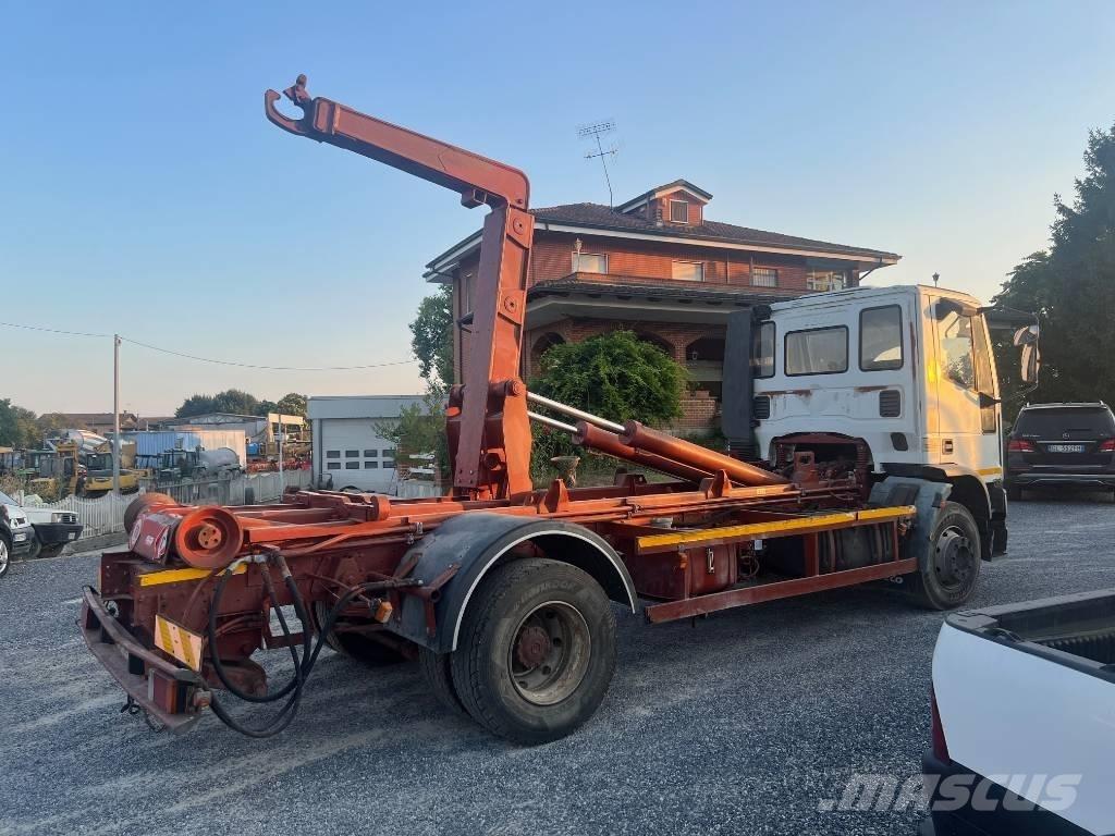 Iveco 150E 23 Caminhões de caixa fechada