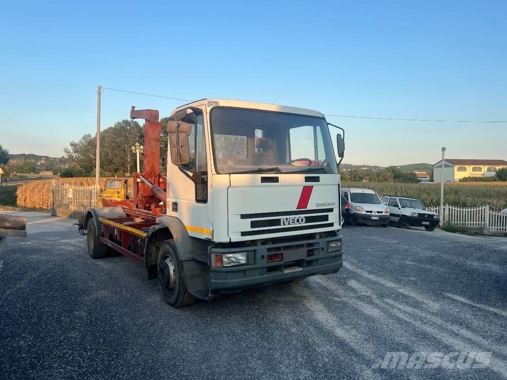 Iveco 150E 23 Caminhões de caixa fechada