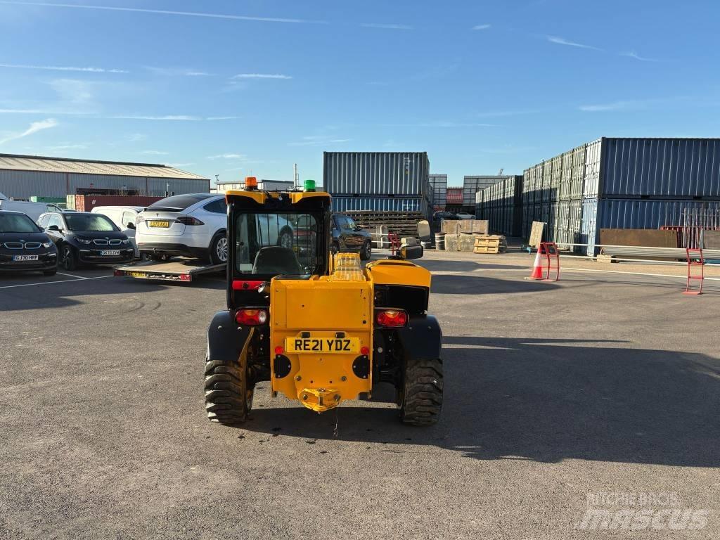 JCB 525-60 Manipulador telescópico