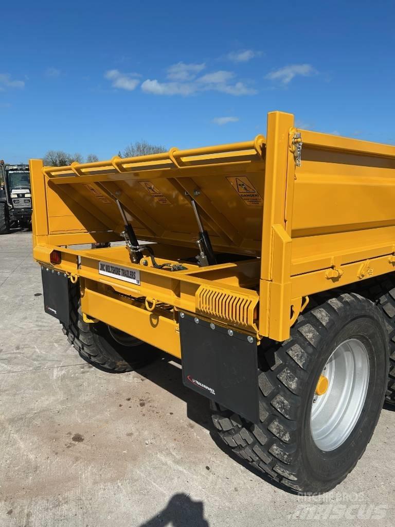 JNC 16 Tonne Reboques agricolas de uso geral