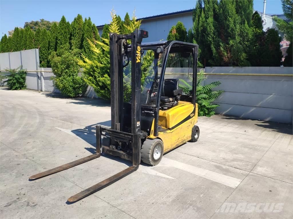 Yale ERP20VF Empilhadores eléctricos