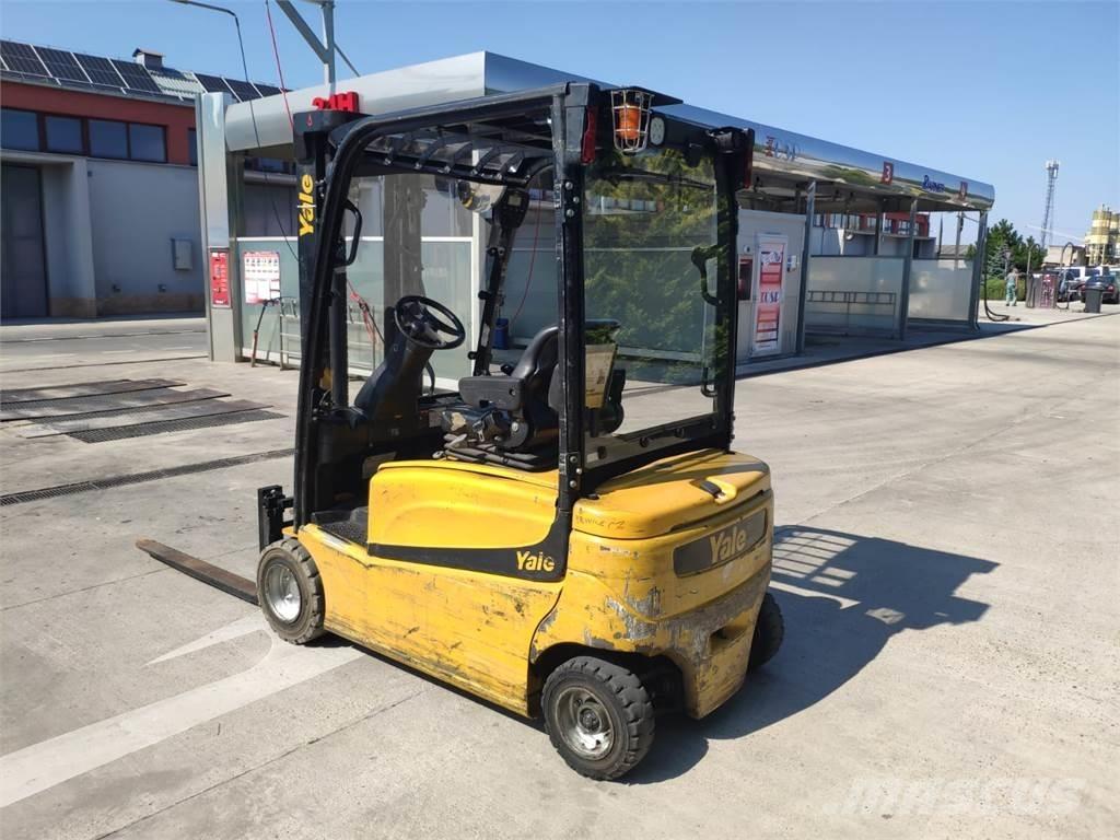 Yale ERP20VF Empilhadores eléctricos