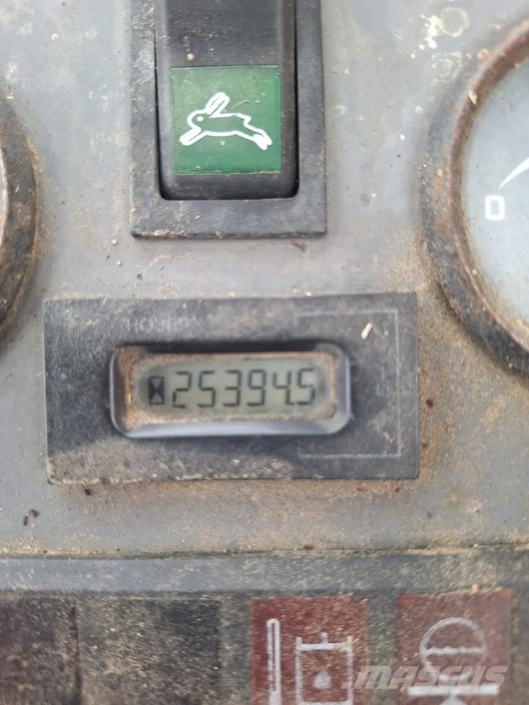 Liebherr A312 Escavadoras de rodas