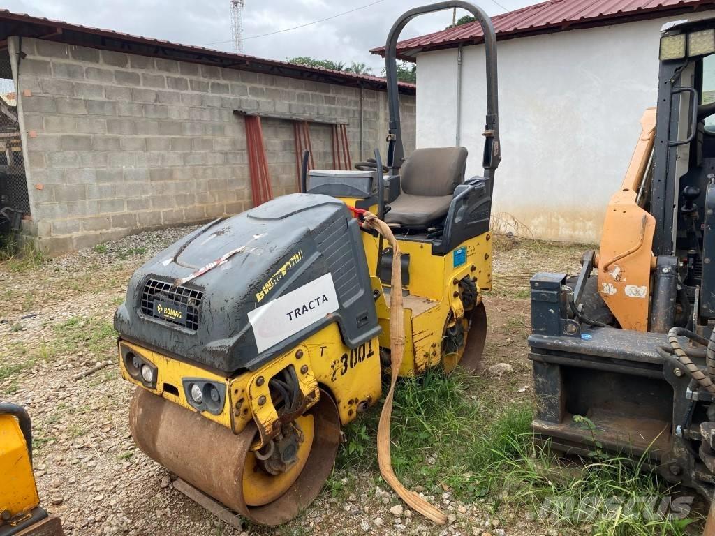 Bomag BW 80 AD-5 Cilindros Compactadores tandem