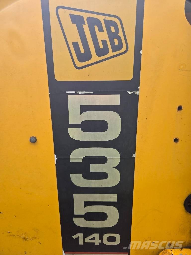 JCB 535-140 Manipulador telescópico