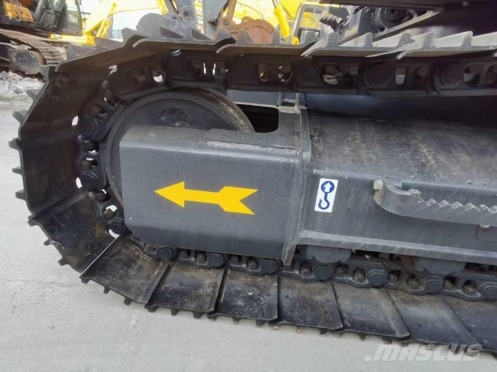 Volvo EC 210 Escavadeiras de esteiras