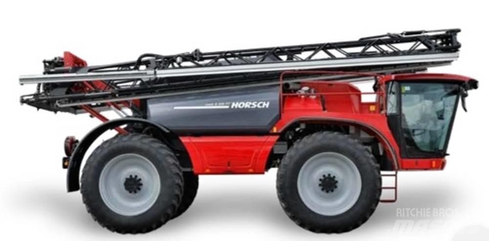 Horsch Leeb PT 6300 Pulverizadores Automotrizes