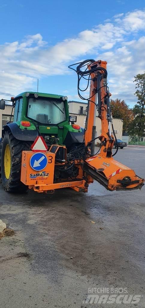 Samasz KWT 650 Corta-Sebes