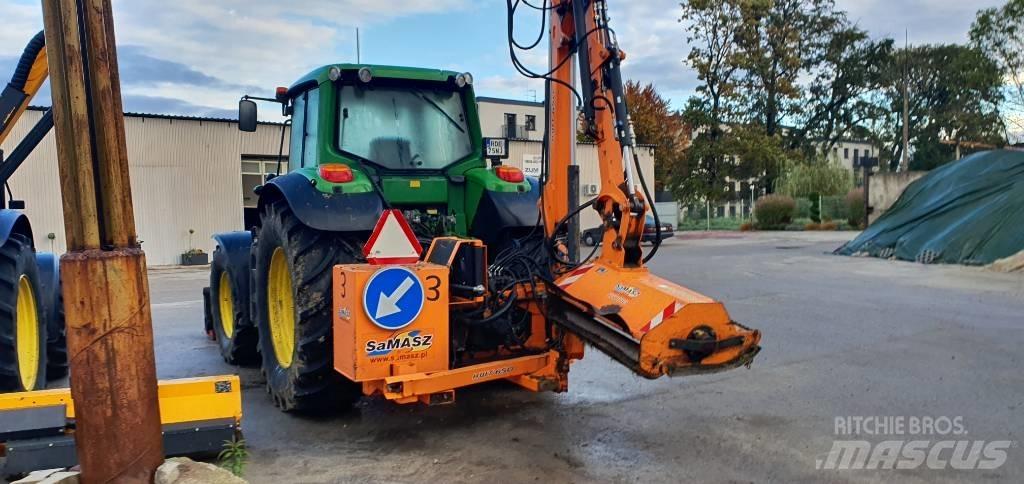 Samasz KWT 650 Corta-Sebes