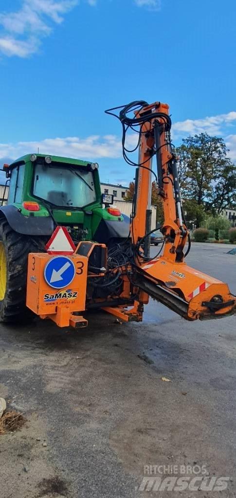 Samasz KWT 650 Corta-Sebes