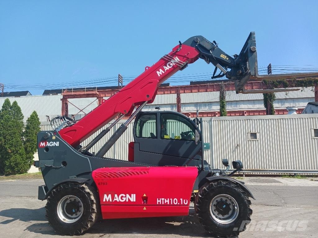 Magni HTH 10.10 Manipulador telescópico