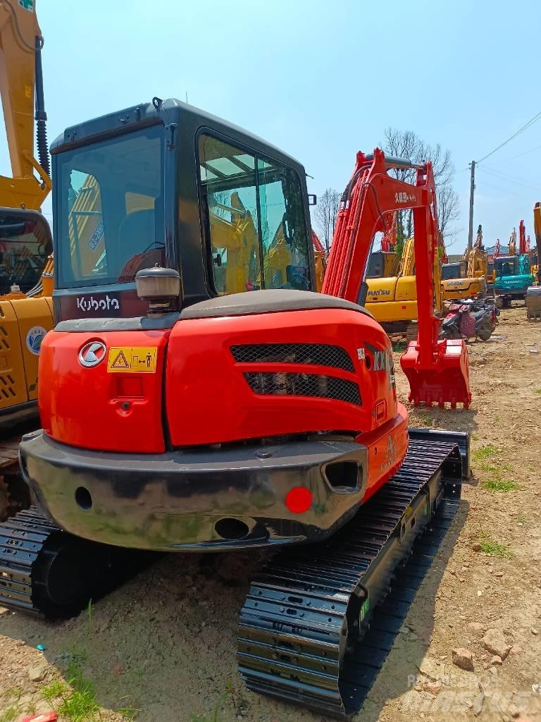Kubota KX 165 Escavadoras Midi 7t - 12t