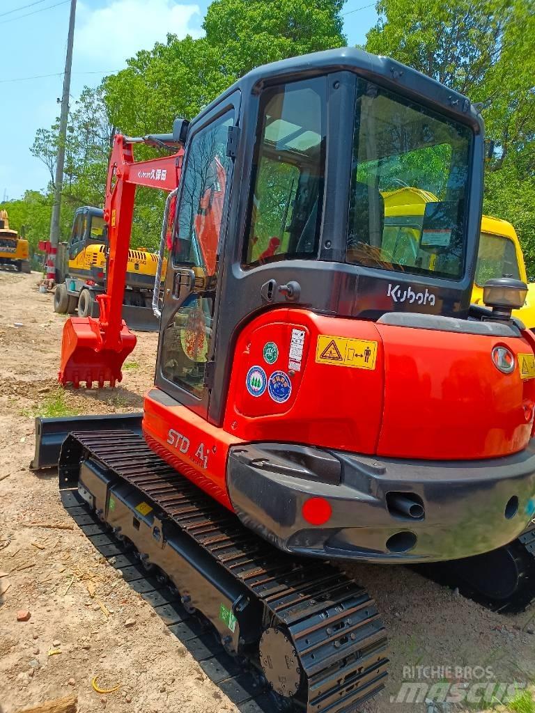 Kubota KX 165 Escavadoras Midi 7t - 12t