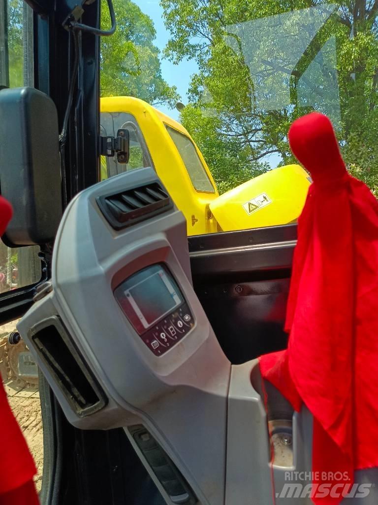 Kubota KX 165 Escavadoras Midi 7t - 12t