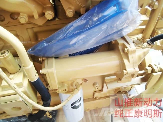 Cummins NTA855-M400 Motores