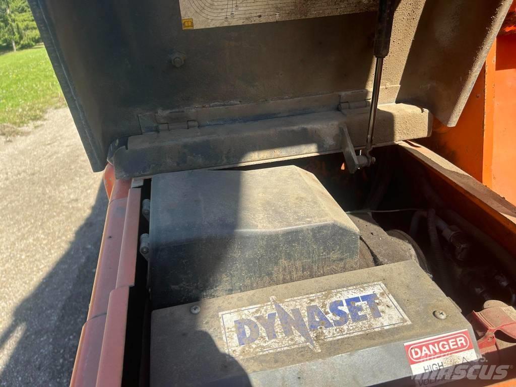 Hitachi ZX 160 LC Escavadoras de demolição