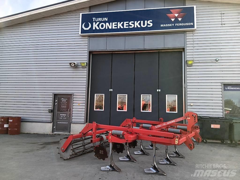 Kongskilde Delta 300 Cultivadoras
