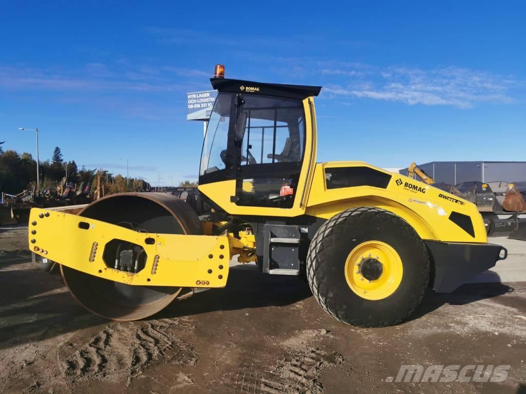 Bomag BW213D-5 Cilindros Compactadores monocilíndricos