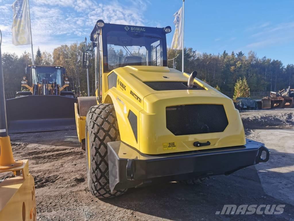 Bomag BW213D-5 Cilindros Compactadores monocilíndricos