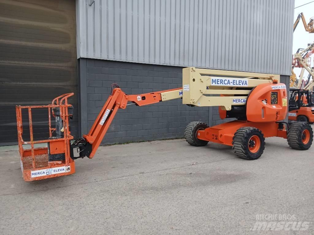 JLG 510 AJ Elevadores braços articulados