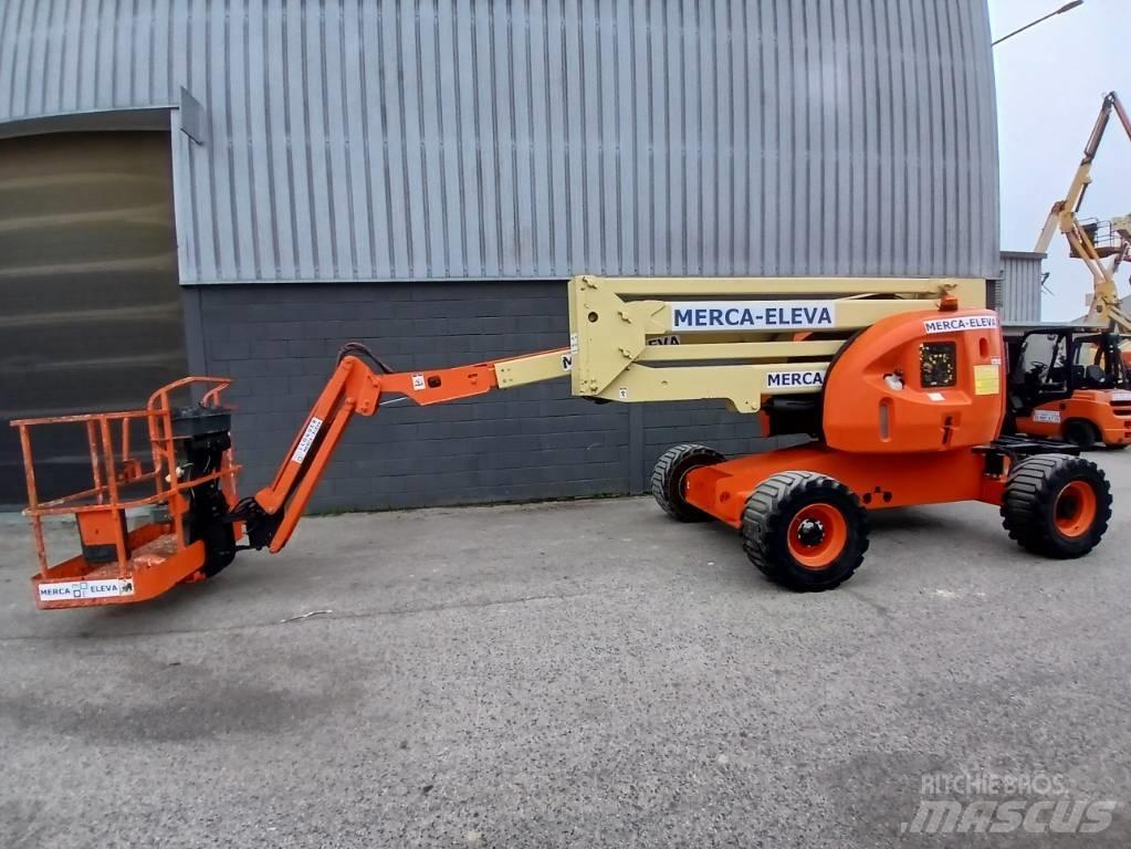JLG 510 AJ Elevadores braços articulados