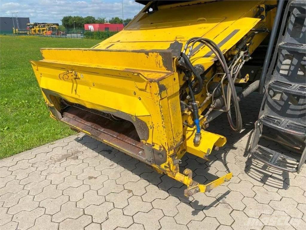 New Holland CX 880 Ceifeiras debulhadoras