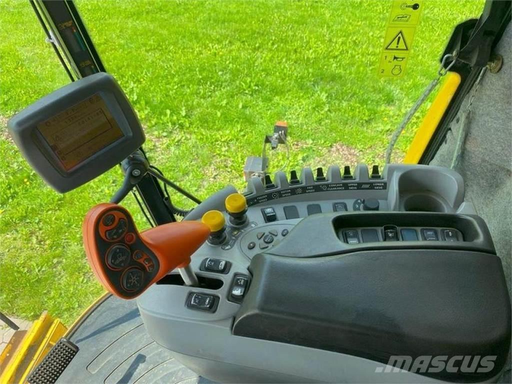 New Holland CX 880 Ceifeiras debulhadoras