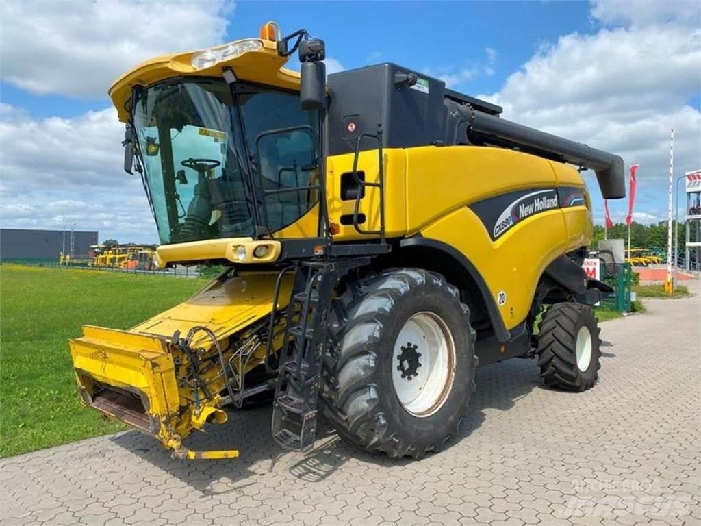 New Holland CX 880 Ceifeiras debulhadoras