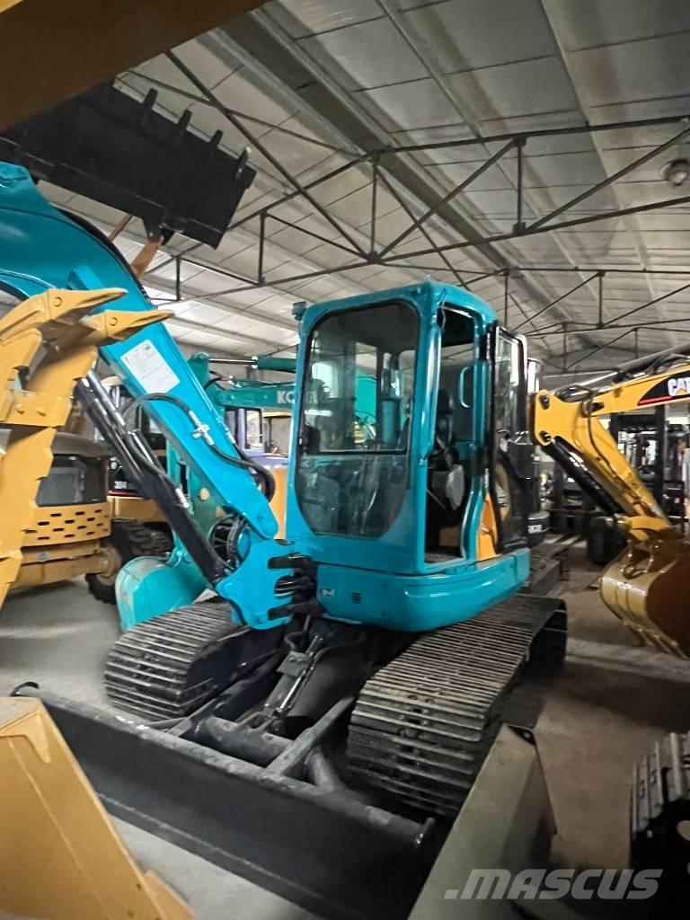 Kubota KX 161-3 Miniescavadeiras