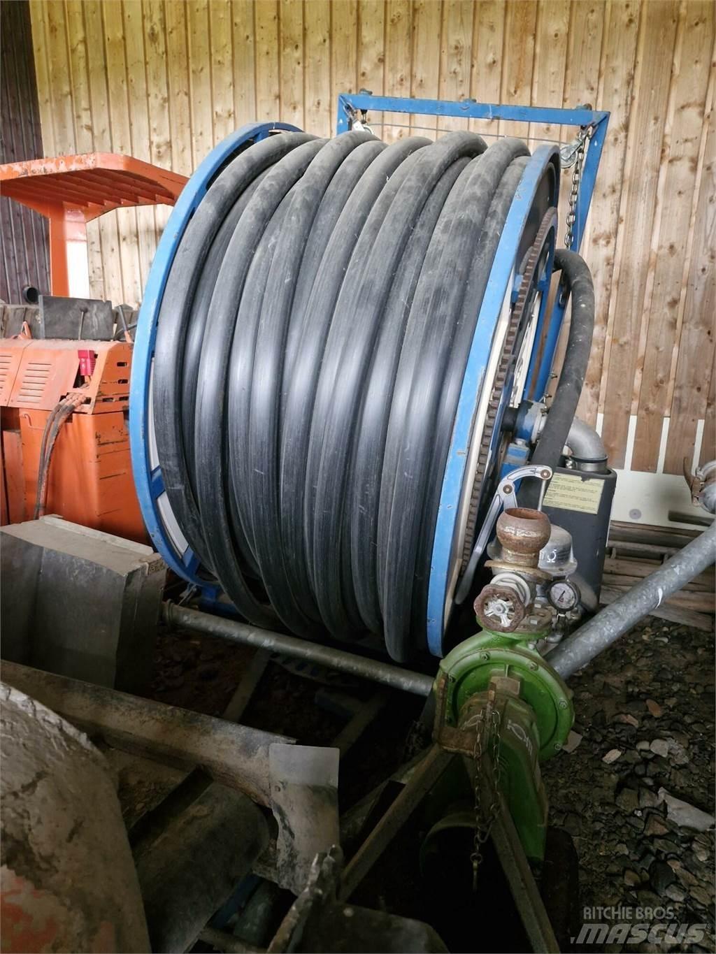 Ocmis sadetin Sistemas de rega