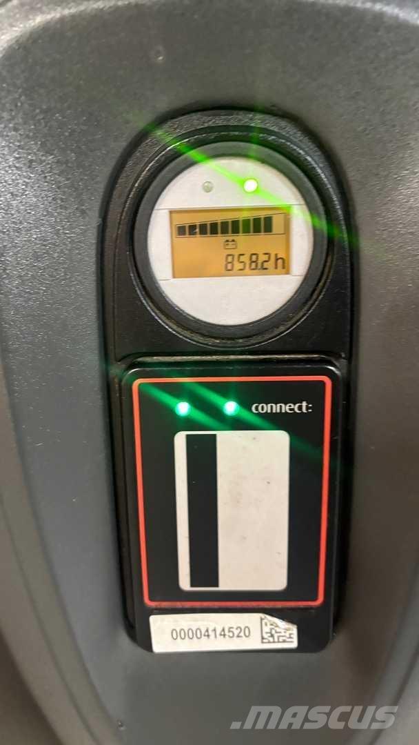 Linde L10ION Self propelled stackers