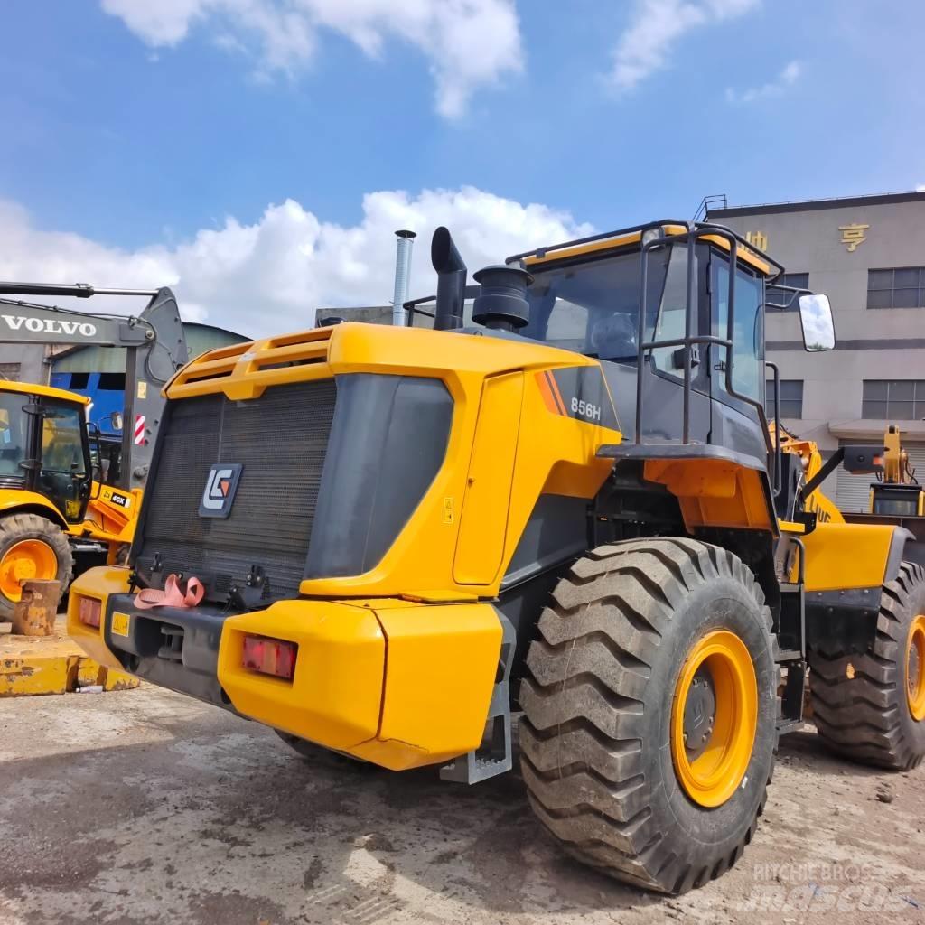 LiuGong 856H Carregadeiras de rodas